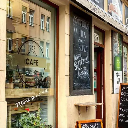Cafe No.22 Appartamento